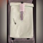 NWT Rains Rolltop Rucksack Zip Photo 5