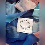 With Jean  Sami In Orchard Mesh Floral Dress Size XS Photo 10