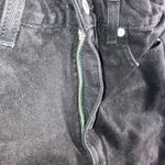 Tommy Hilfiger Jeans Womens 12 Black Straight Leg Classic Denim Vintage Style Photo 8