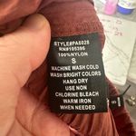 c'est toi C’est Toi Women’s Small Nylon Cargo Jogger Pants Photo 4