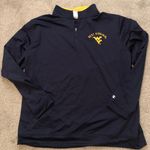 Champion Quarter Zip WVU Photo 0