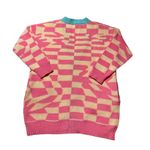 Listicle Retro Cardigan Photo 3