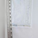 Levi's  Wedgie Skinny Light Wash Size 32 Jeans Photo 11