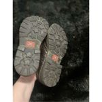 Twisted X  Boots Women' Brown Leather Embossed Clogs Mules Size 5.5 M Photo 3