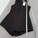 Lovers + Friends 'Hallie' Black Viscose Romper Size S Photo 8