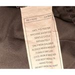 Zumiez Womens  Empyre Wind Breaker Rose Gothic Black Size M Jacket Skelton Hand Photo 7