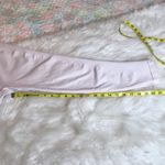 Aerie  chill play move Capri leggings pale pink XL Photo 10