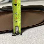 Pour La Victoire Black Beige Maison Croc Embossed Leather Medium Tote Handbag Photo 8