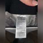 H&M Set ivory films sheer top & Old Navy khaki side zip chinos Photo 14