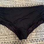 Lands' End Women's Classic Black Swim Bottoms Size 2X Photo 0