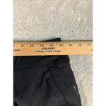 Athleta  2-in-1‎ Pulse Shortie Athletic Workout Shorts Compression Black Small Photo 2