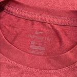 Nike  Women's Maroon Short Sleeve Tee Photo 1