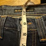 Nudie Jeans high Kai jeans 28/32 Blue Photo 4