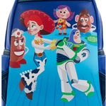 Lounge Fly PIXAR MOMENTS TOY STORY JESSIE & BUZZ MINI BACKPACK Photo 3
