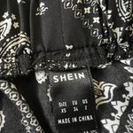 SheIn Bandana Shorts Photo 1