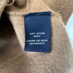 Jones New York Wool Blend Car Coat Button Front Jacket Brown Classic Women Small Photo 8