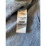 LIVE LOVE LOUNGE Light Gray Crew Neck Soft Loungewear Sweatshirt Size Medium Photo 5