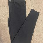 American Eagle  Outfitters Black Jegging Skinny Jeans Photo 0