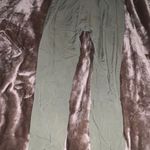 Bik Bok Green High Waist Pants Photo 1