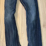 BKE  Madison skinny Dark Blue Denim Jeans Photo 0