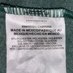 NFL Nike  Team Apparel Womens T Shirt Top Green Bay Packers Football Green Medium Photo 9