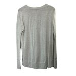 Athleta Heather Gray Coaster Luxe Sweatshirt Women's Size Small Photo 2