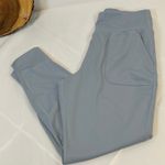 Under Armour  Baby Blue Motion Athletic Fitted Joggers Women’s Large Photo 1