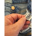 Universal Threads Universal Thread Size 6 / 28R Women's High Rise Skinny Medium Wash Blue Jeans Photo 6