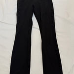 Scallop leggings Black Size XS Photo 0