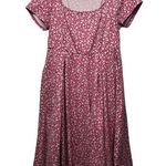 Torrid Maxi Dress Womens 1X Floral Stretch High Waist Cottagecore Fairy Modest Photo 0