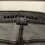American Eagle  hi-rise Jegging Grey distressed jeans. Photo 8
