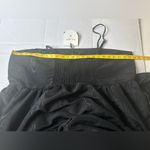 Kate Spade  Women’s Tiered Ruffle Midi Tank Dress -Black Plus Size 2x Photo 9