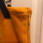 ZARA NWT- Faux Suede Mini skirt - Small Photo 8