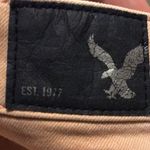 American Eagle Hi-Rise Super Sketch Shorts 6 Peach Tangerine Photo 9