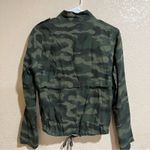 Rails Rowen Forest Green Camouflage Camo Jacket XS Photo 1