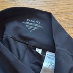 Athleta  Black Biker Shorts 7" Photo 2