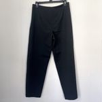 Saks 5th Avenue Saks Fifth Avenue Grey Dress Pants ~ Minimalist Clean Lines ~ Stretch ~ Size 6 Photo 1