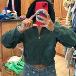 Aritzia Tna Cropped Hoodie Photo 1