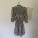 MISA Los Angeles  Gracie Floral Romper Photo 3