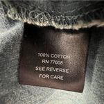 J. Peterman Size 20 Denim Button Front 3/4 Sleeve Dress w/Chest & Hand Pockets Blue Photo 9