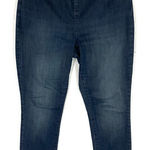 NYDJ Stretch Dark Wash Pull-On Jegging Photo 0