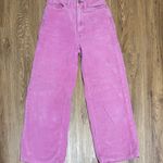 Urban Outfitters High And Wide Corduroy Pants Photo 0