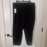 Suit Separates Womens Career Dress Pants Black Straight Fit Plus Size 20W NWT Photo 5