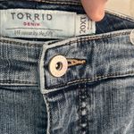 Torrid  women’s Bootcut Size 20 XT Denim Stretch Jeans Photo 3