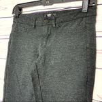 Mossimo Charcoal Grey Stretch Skinny Jeggings Pants Size 2 Photo 2