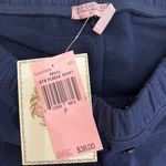 Juicy Couture Navy Blue Soft Sleep Shorts Photo 2