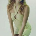 Juicy Couture NWT  UO Exclusive Terrycloth Keyhole Mini Dress XS Photo 1