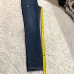 Pilcro and the Letterpress Pilcro‎ Edit Fit Distressed Skinny Jeans Medium Wash 26 Photo 9