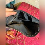 Crossbody flannel plaid bag w removable straps Photo 5