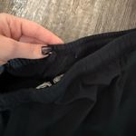 Under Armour Black and White Athletic Shorts Photo 4